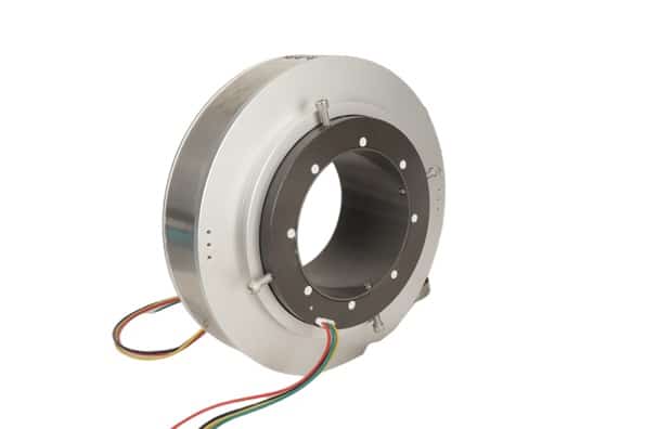 electrical through bore slip rings