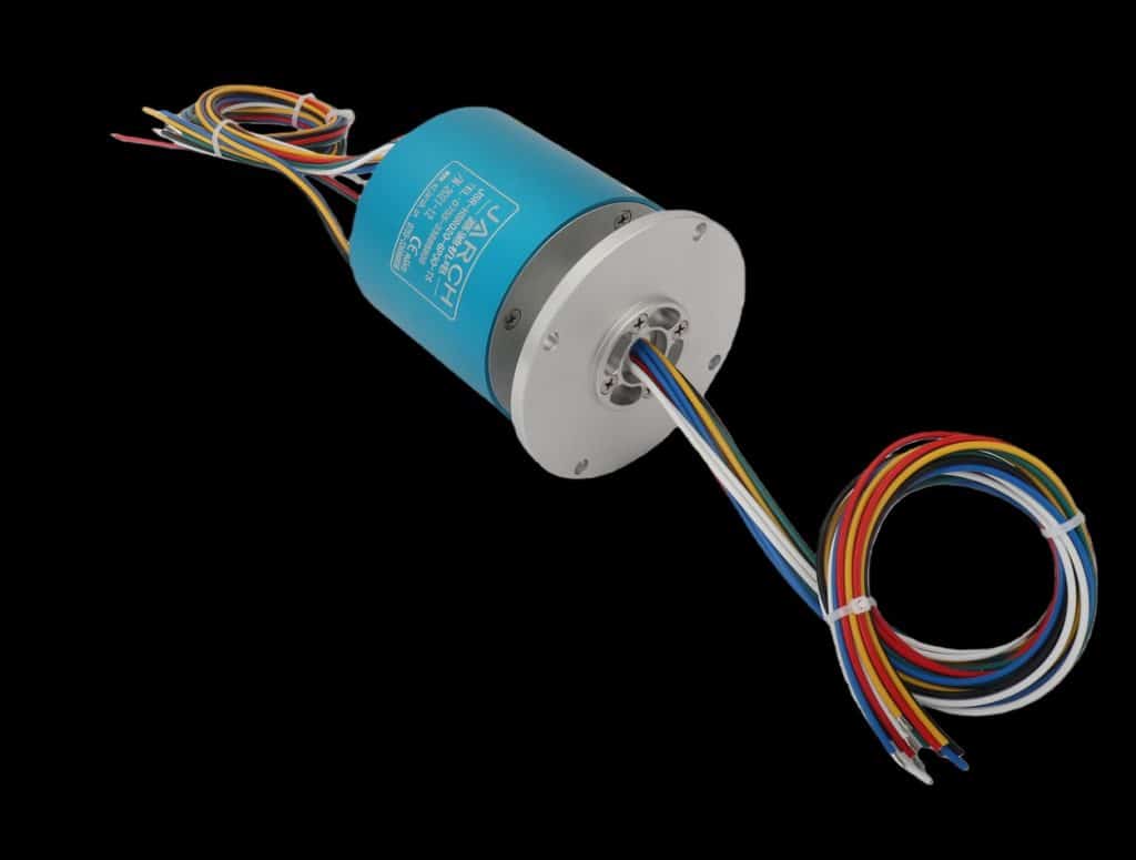 Can Slip Rings Control Speed by Themselves