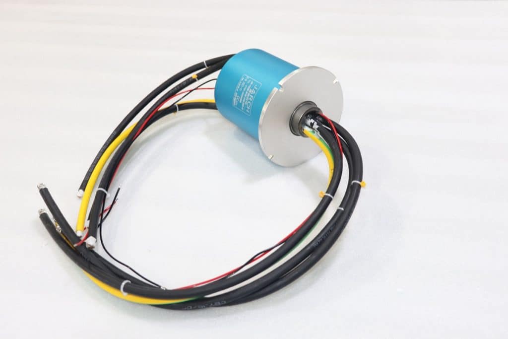 slip ring maintenance