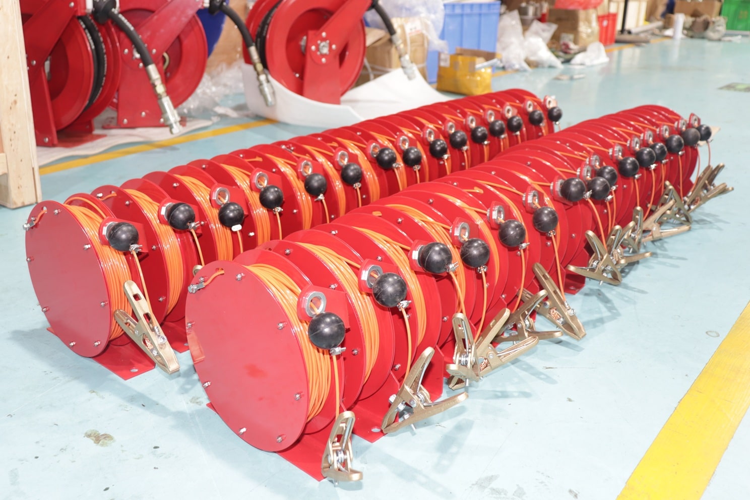 How to Calculate the Correct Spring Tension for Your Cable Reel